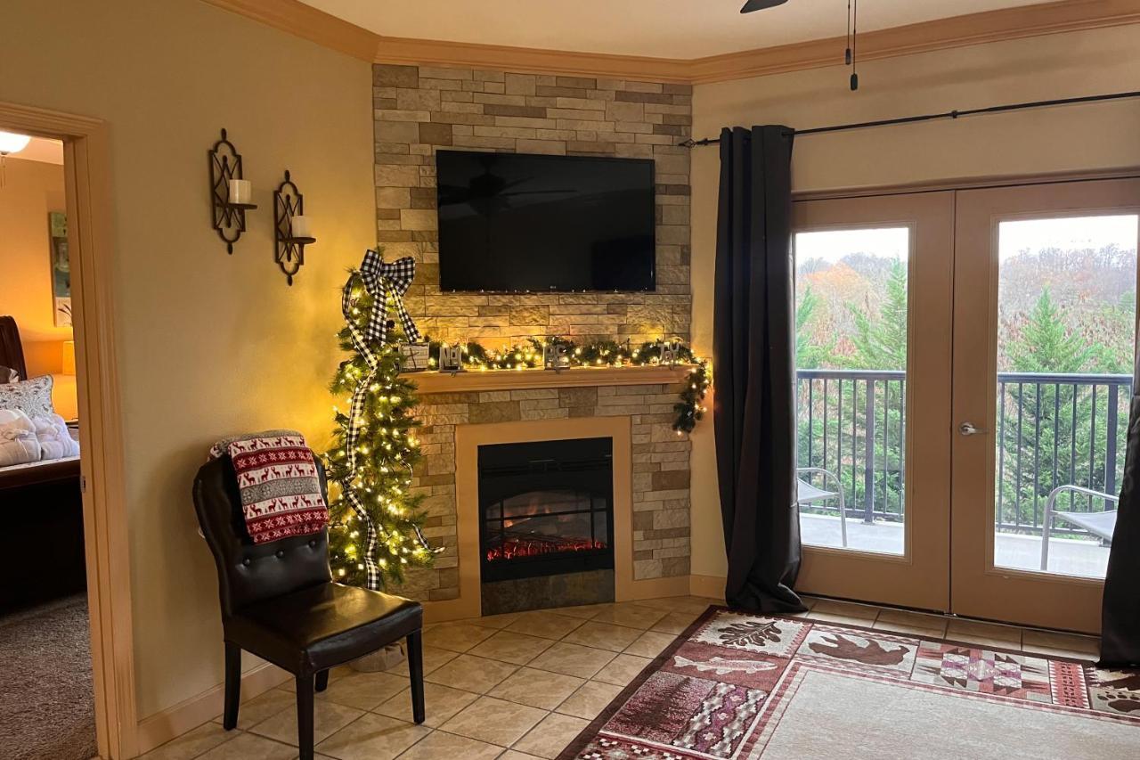 Wildernest Apartment Pigeon Forge Bagian luar foto